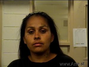 Alejandra Hernandez Arrest